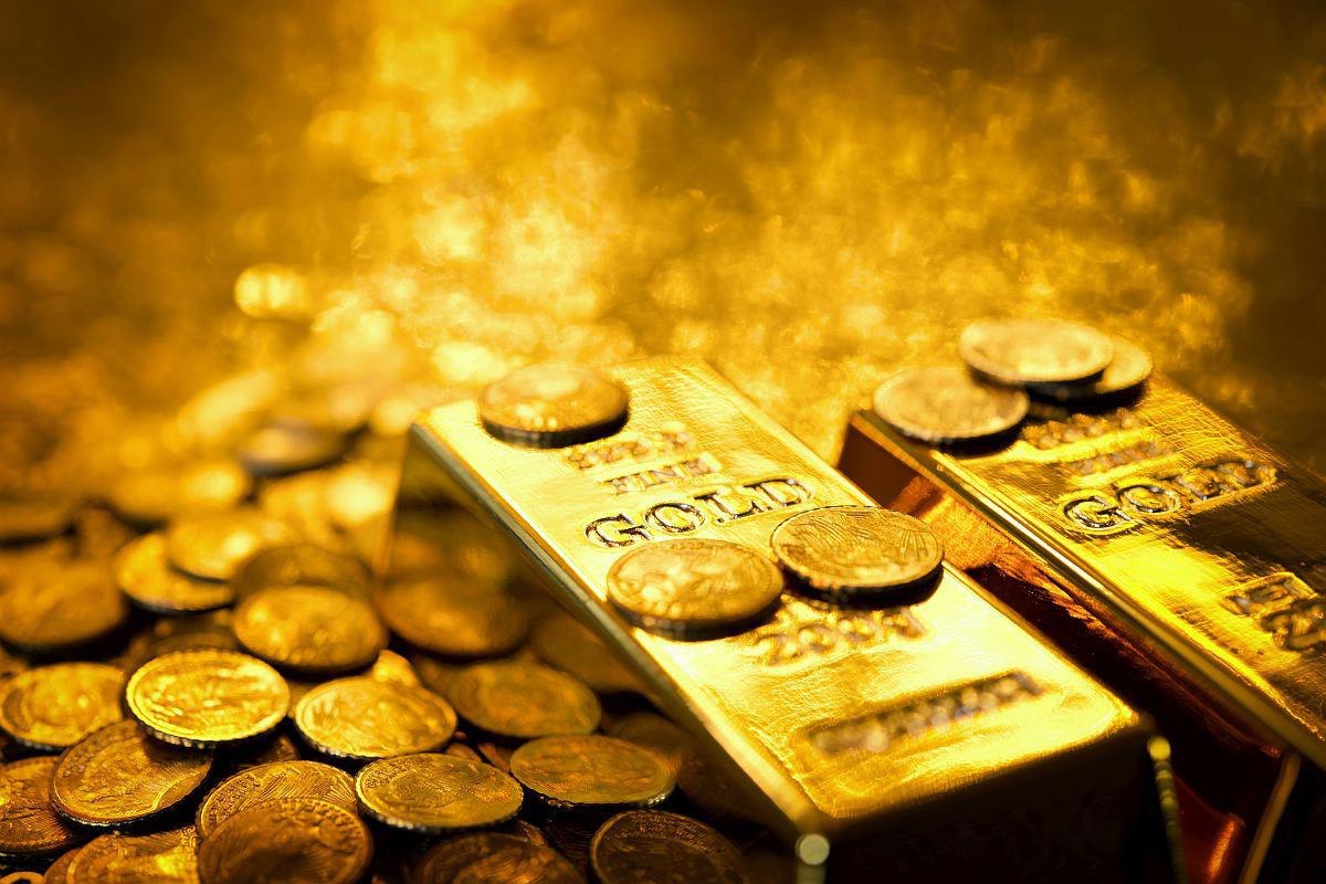 Gold Bars