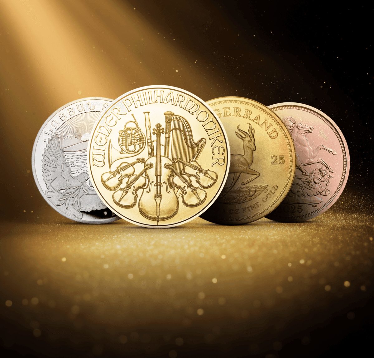 Silver Coins